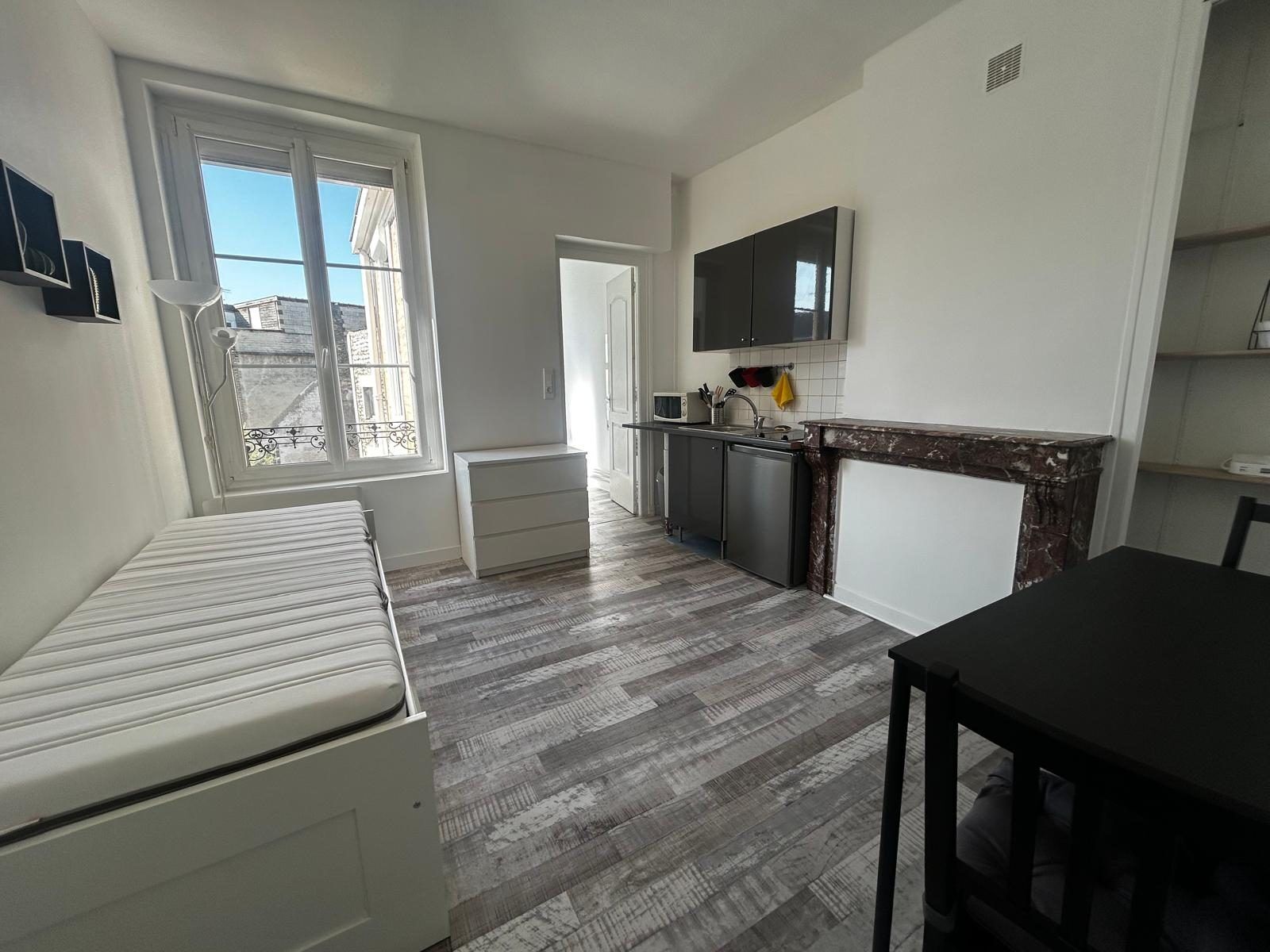 Appartement  T1 à louer Reims 51100