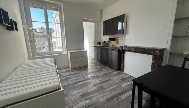 Appartement 1 pièces  à louer Reims 51100