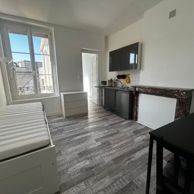 Appartement 1 pièces 583 €