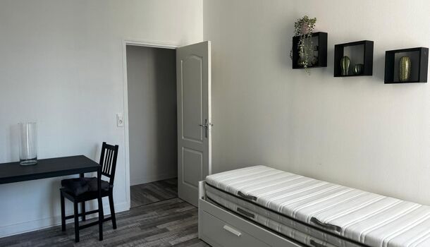 Appartement 1 pièces  à louer Reims 51100