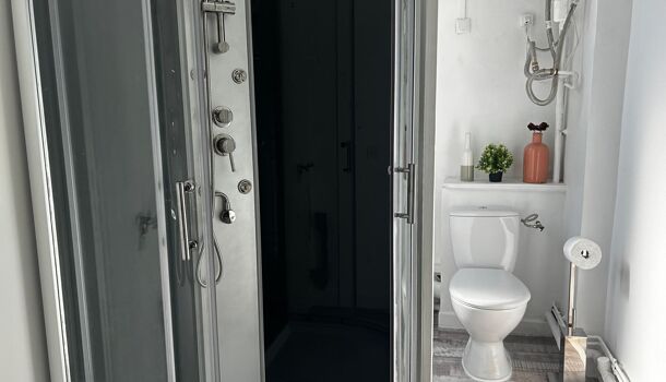 Appartement 1 pièces  à louer Reims 51100