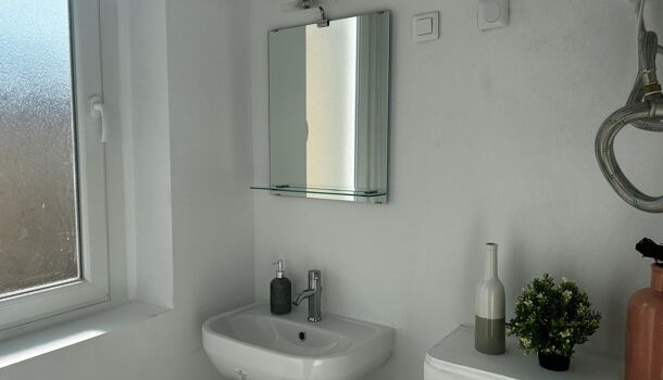 Appartement 1 pièces  à louer Reims 51100