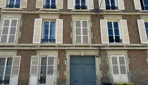 Appartement 1 pièces  à louer Reims 51100
