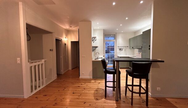 Villa / Maison 4 pièces  à louer Pau 64000