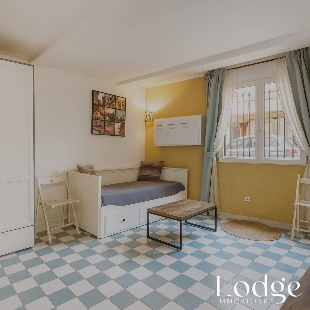 Appartement  T1 à vendre Trets 13530