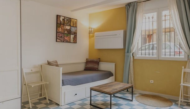 Appartement 1 pièces  à vendre Trets 13530