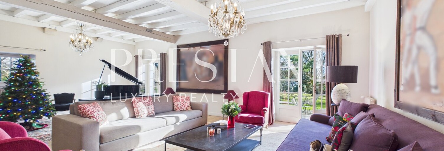 Maison 12 Pièces 450 m² à vendre à Bidart (64210)