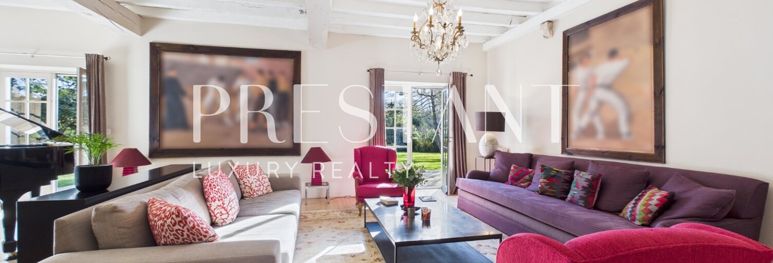 Maison 12 Pièces 450 m² à vendre à Bidart (64210)