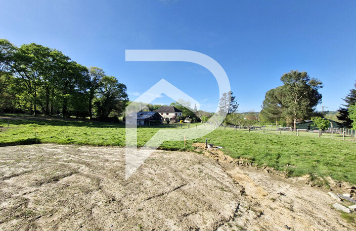 Terrain à bâtir viabilisé 1050 m² proche Orthez — photo 3