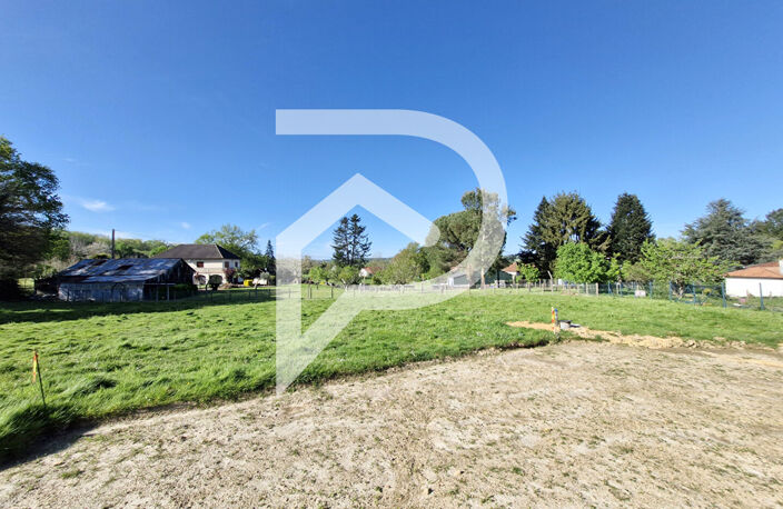 Terrain à bâtir viabilisé 1050 m² proche Orthez — photo 4