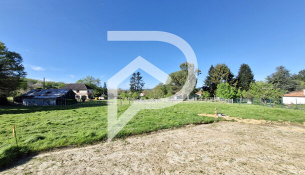 Terrain  à vendre Orthez 64300