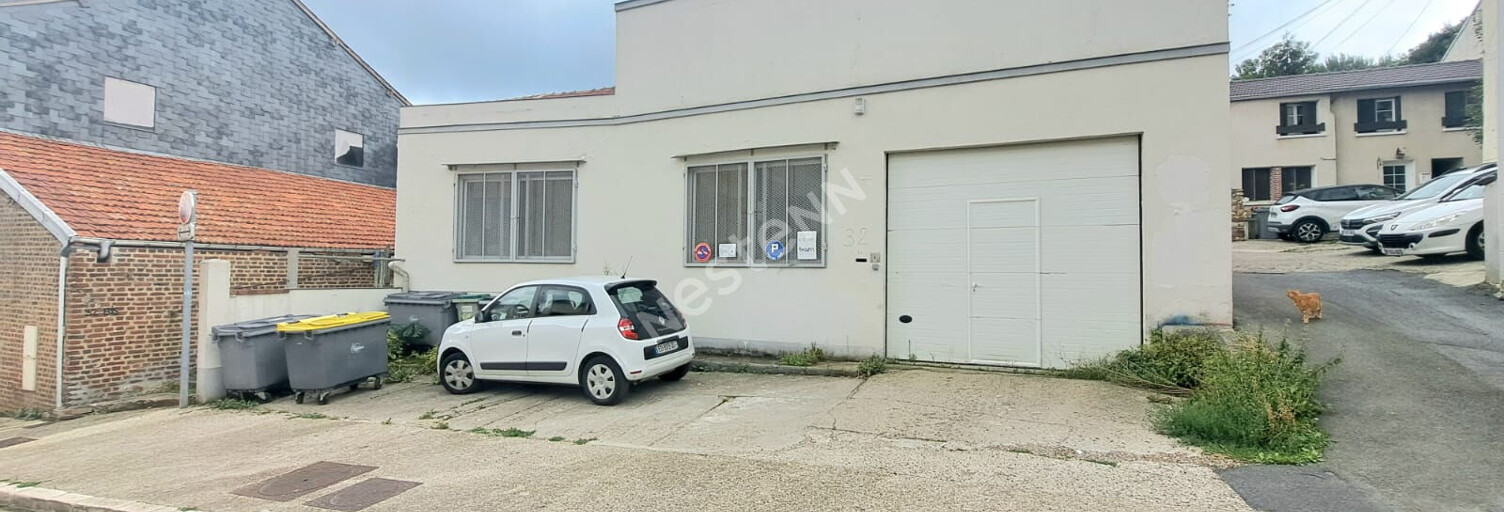 Commerce  456 m² à vendre à Bouffémont (95570)
