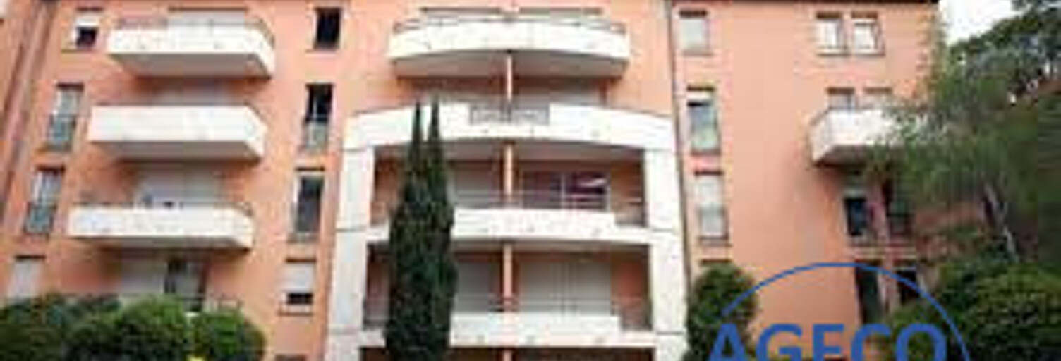 Appartement 1 Pièce 24 m² à louer à Toulouse (31400)