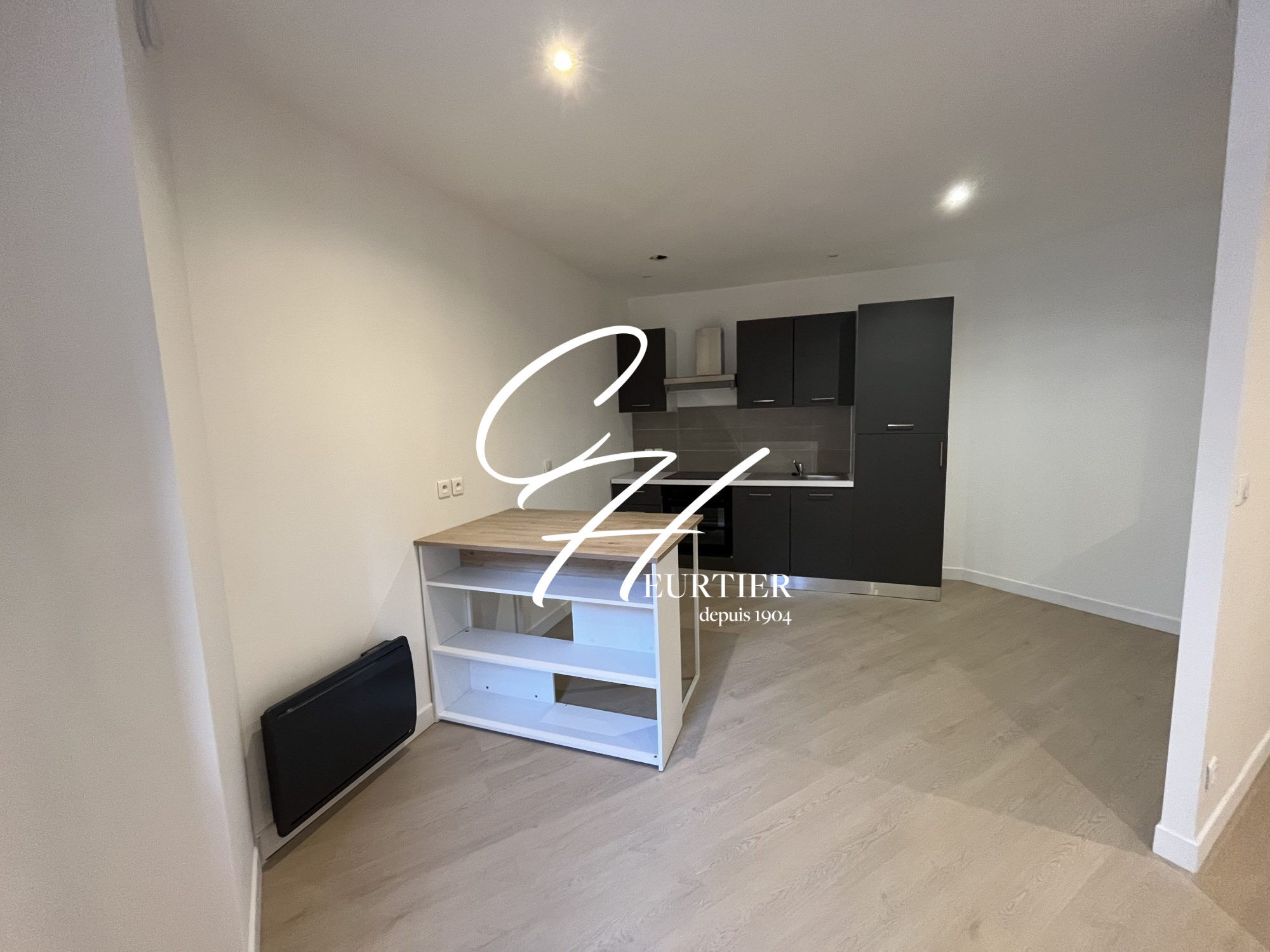 Appartement  T1 à louer Grenoble 38000