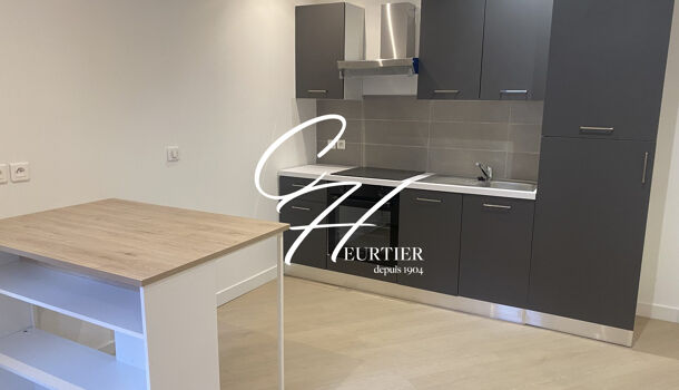 Appartement 1 pièces  à louer Grenoble 38000