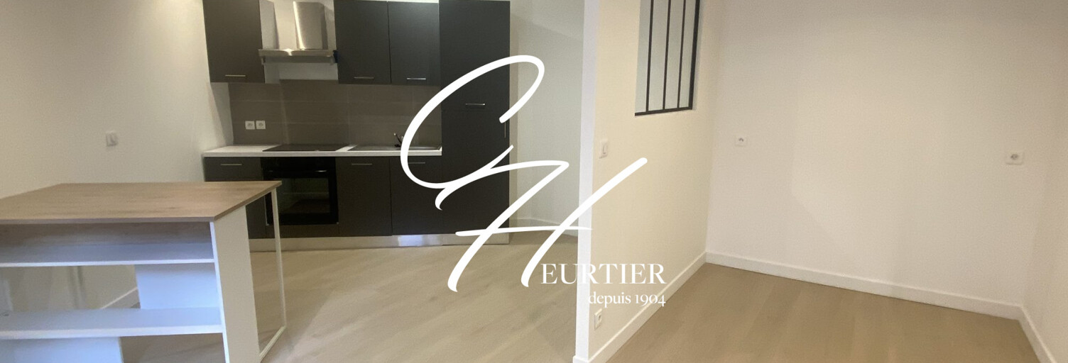 Appartement 1 Pièce 32 m² à louer à Grenoble (38000)