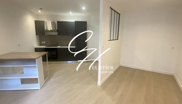 Appartement 1 pièces  à louer Grenoble 38000