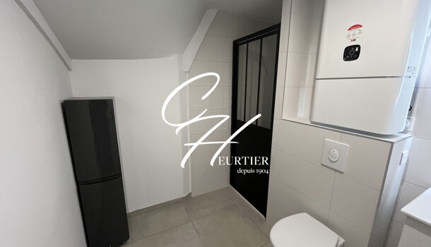 Appartement 1 pièces  à louer Grenoble 38000