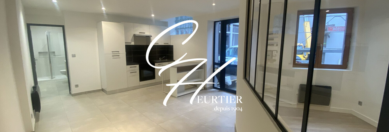 Appartement 1 Pièce 38 m² à louer à Grenoble (38000)