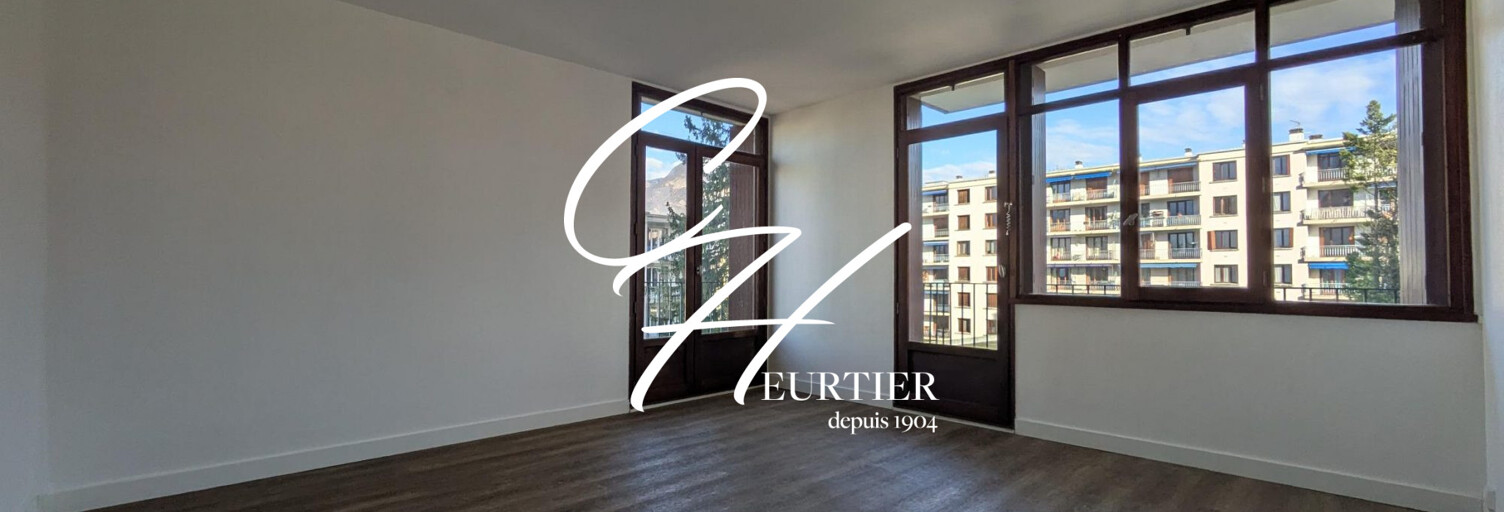 Appartement 4 Pièces 77 m² à louer à Saint-Martin-d'Hères (38400)