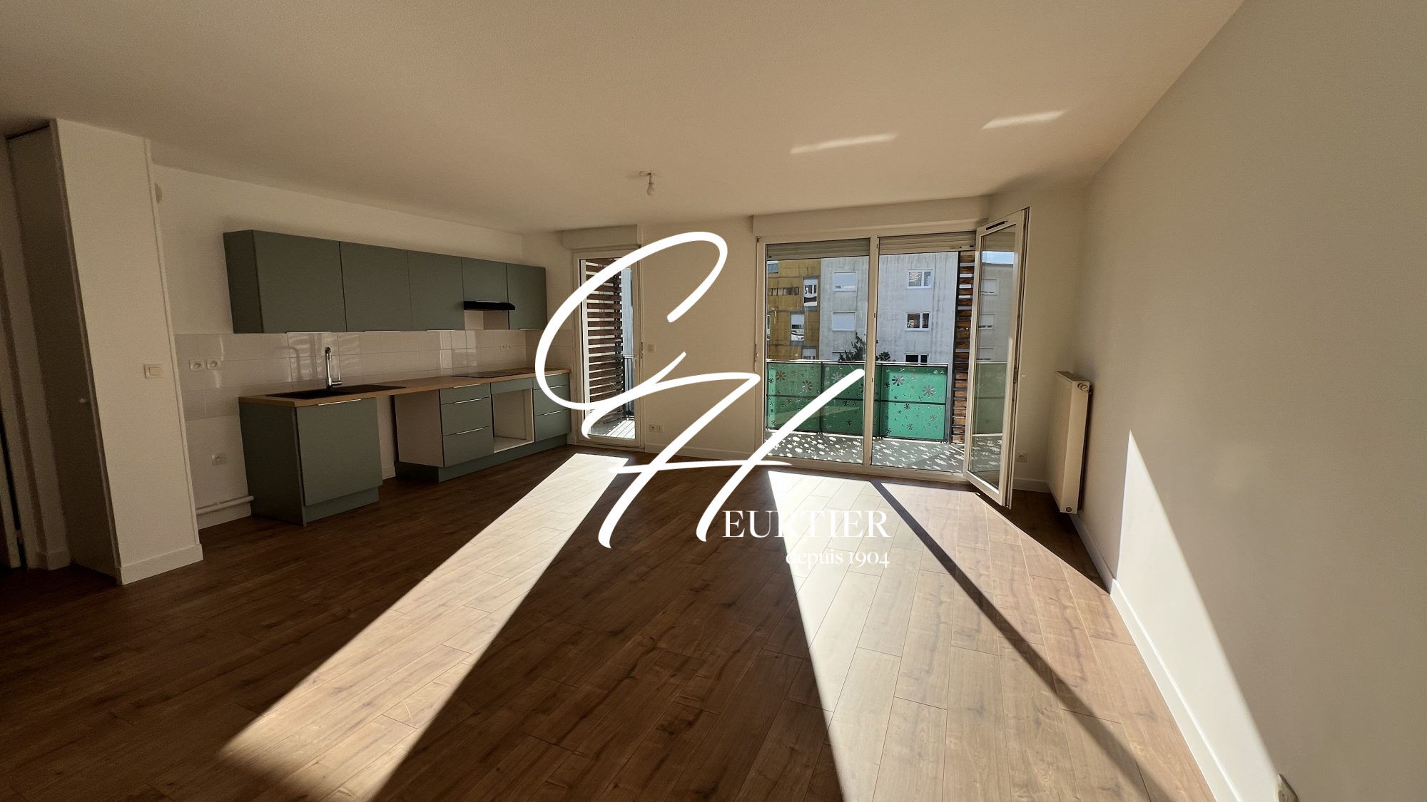 Appartement  T4 à vendre Grenoble 38100