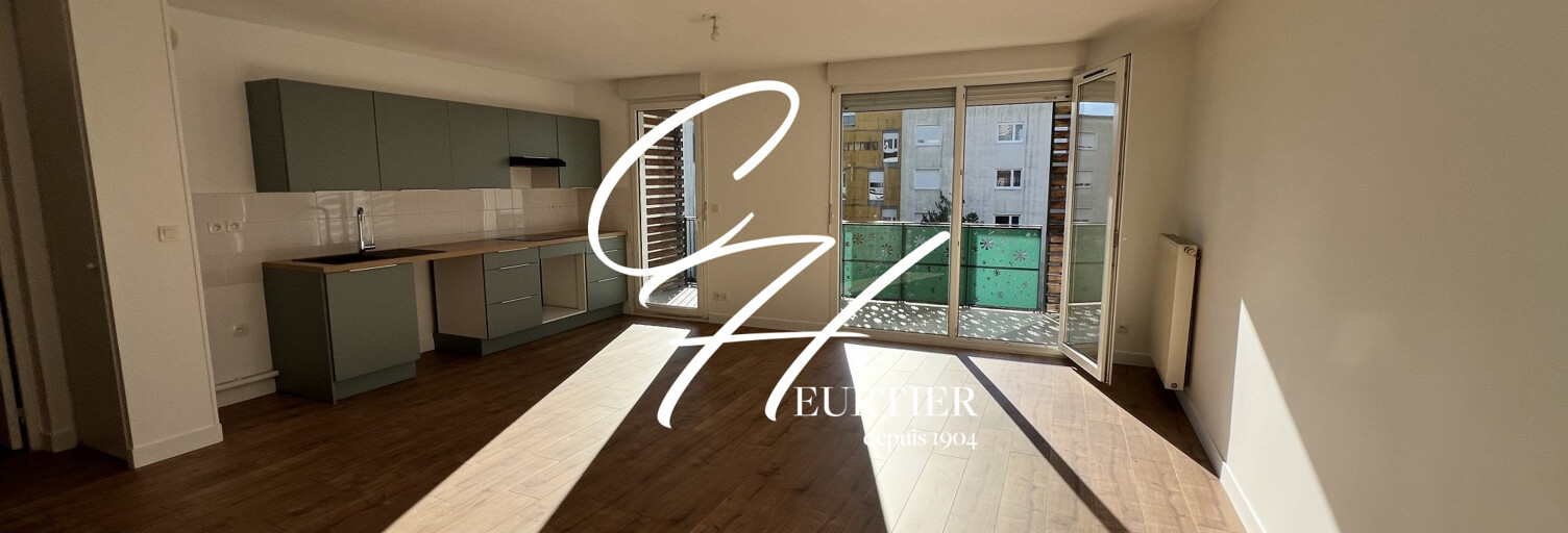 Appartement 4 Pièces 83 m² à vendre à Grenoble (38100)