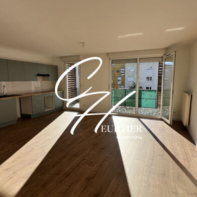 Appartement 4 pièces 200000 €