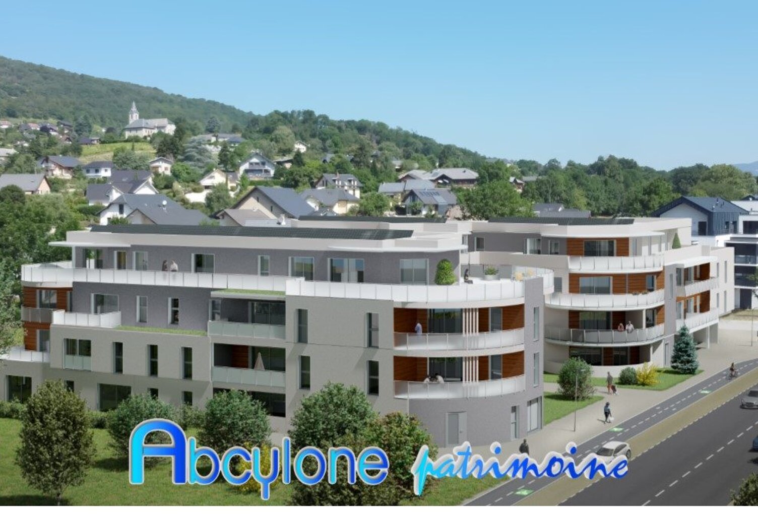 Appartement T5 de prestige de 118 m² habitables avec 140 m² de — photo 1
