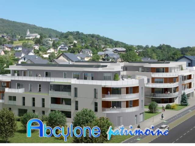 Appartement T5 de prestige de 118 m² habitables avec 140 m² de — photo du bien