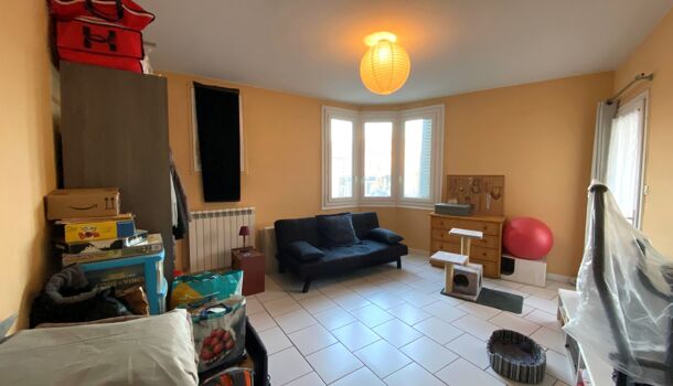 Appartement 5 pièces  à vendre Romans-sur-Isère 26100