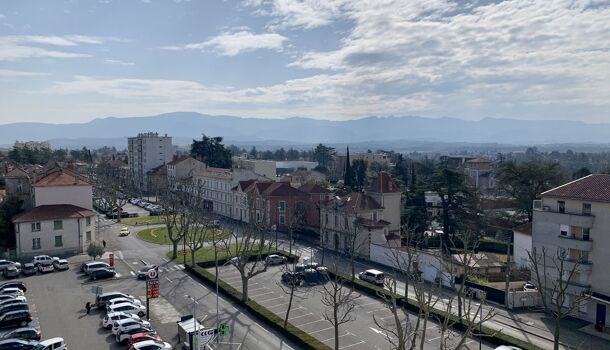 Appartement 1 pièces  à vendre Romans-sur-Isère 26100