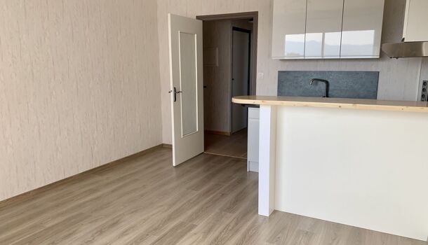 Appartement 1 pièces  à vendre Romans-sur-Isère 26100