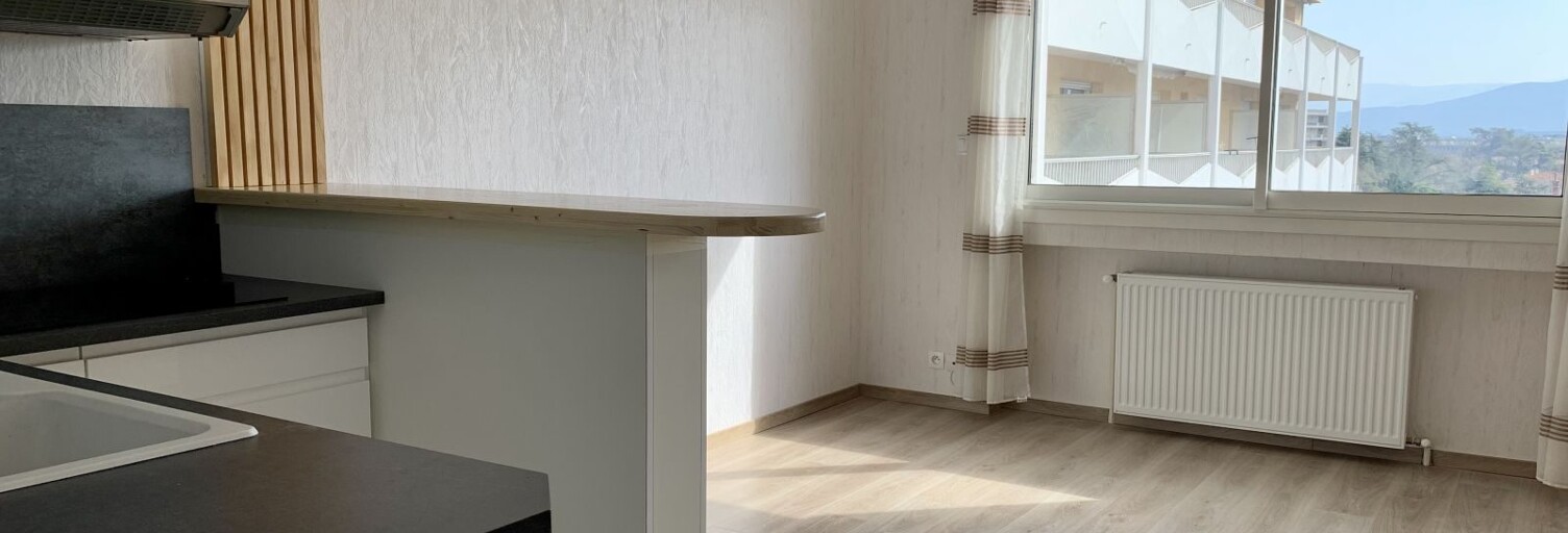 Appartement 1 Pièce 33 m² à vendre à Romans-sur-Isère (26100)