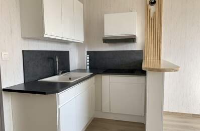 Appartement à vendre Romans-sur-Isère — photo du bien