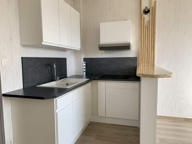 Appartement à vendre Romans-sur-Isère — photo du bien