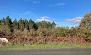 Terrain  860 m² à vendre à Balizac (33730)