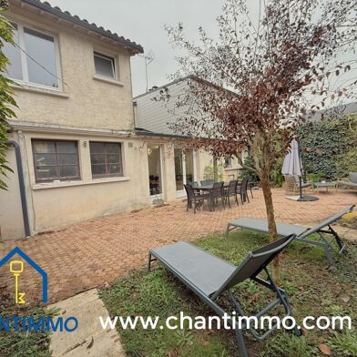 Maison 7 pièces 283500 €