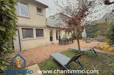 Maison 7 pièces 283500 €