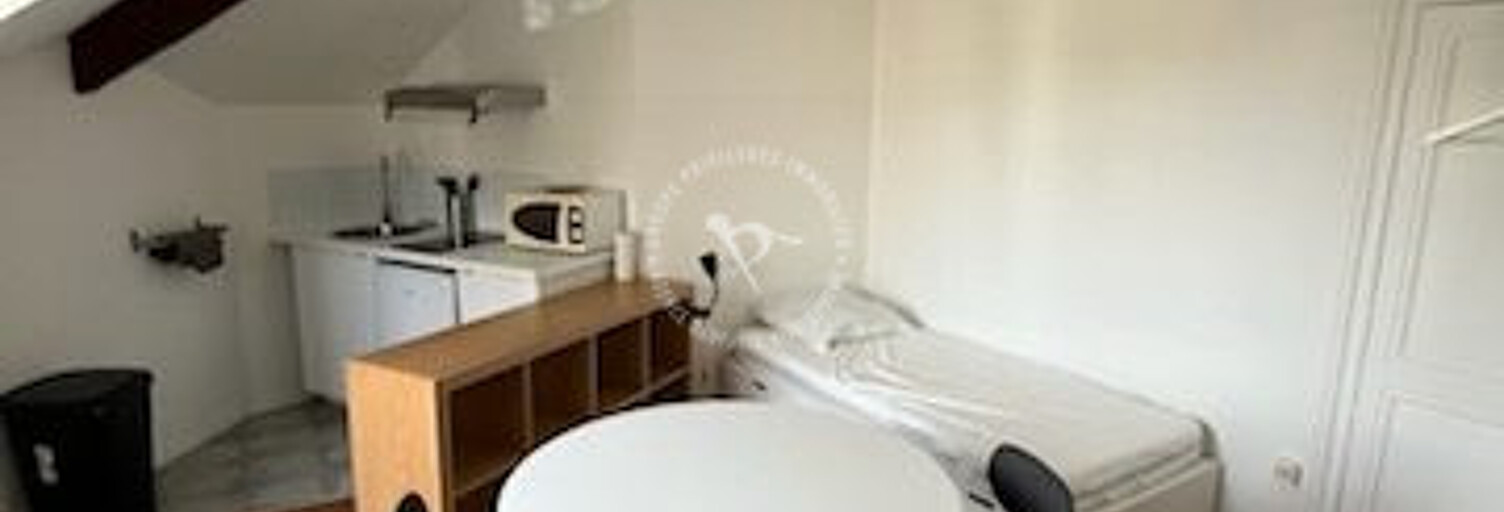 Appartement 1 Pièce 15 m² à louer à Nantes (44100)