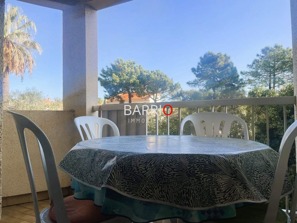 Appartement  T3 à vendre Argelès-sur-Mer 66700