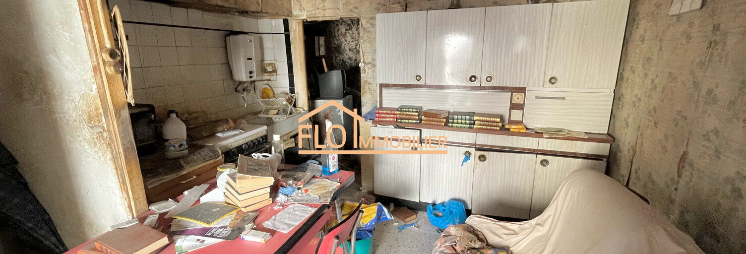 Maison 3 Pièces 47 m² à vendre à Florensac (34510)