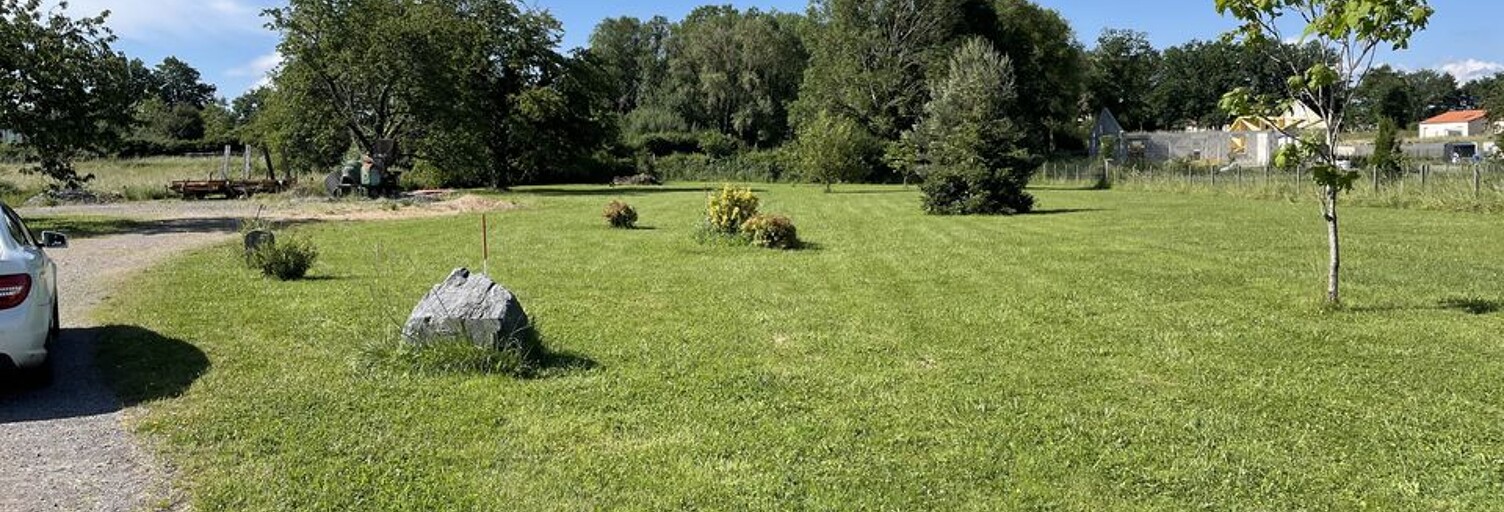 Terrain  194 m² à vendre à Randan (63310)