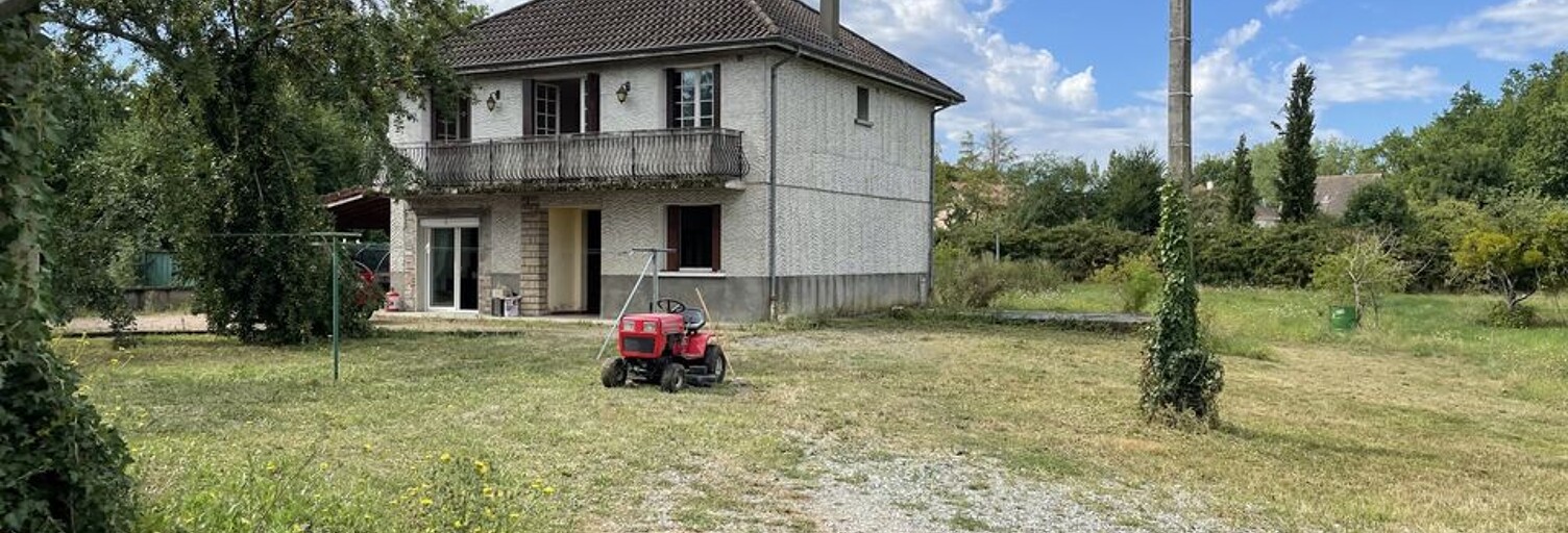 Maison 5 Pièces 130 m² à vendre à Randan (63310)