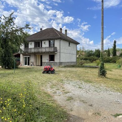 Maison 5 pièces 114000 €