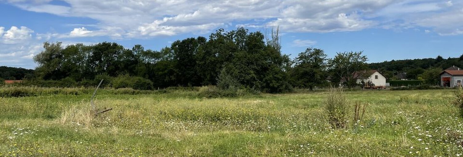 Terrain  5 m² à vendre à Randan (63310)