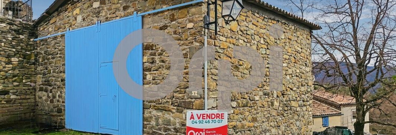 Maison 1 Pièce 70 m² à vendre à Sorbiers (05150)