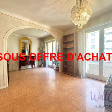 Appartement 3 pièces 170000 €