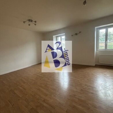 Appartement 2 pièces 540 €