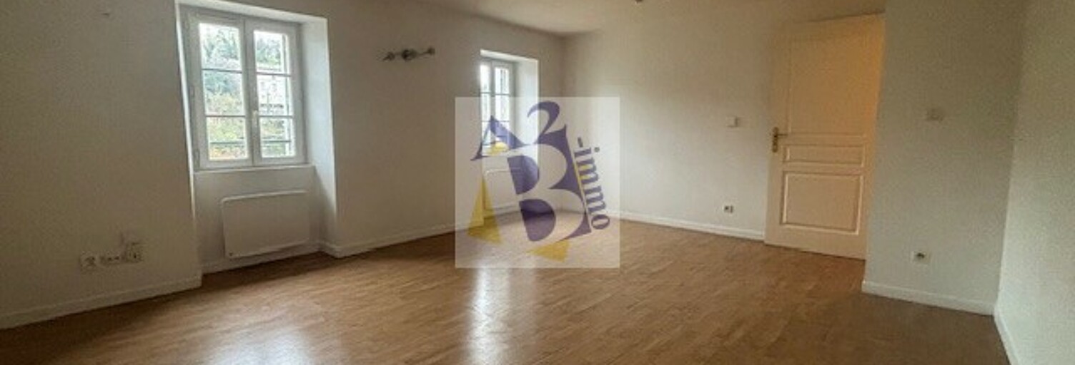 Appartement 2 Pièces 41 m² à louer à Angoulême (16000)