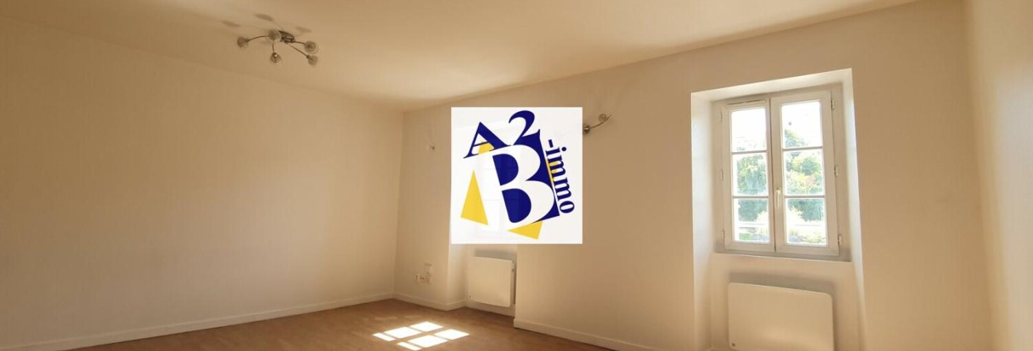 Appartement 2 Pièces 41 m² à louer à Angoulême (16000)